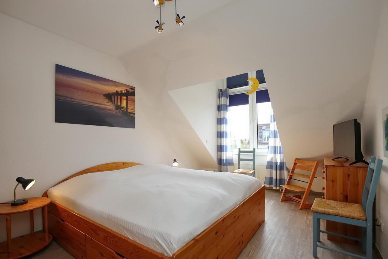 Suennslag Wohnung 094 Больтенхаген Экстерьер фото